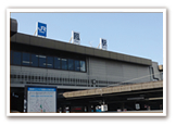 JR鳳駅